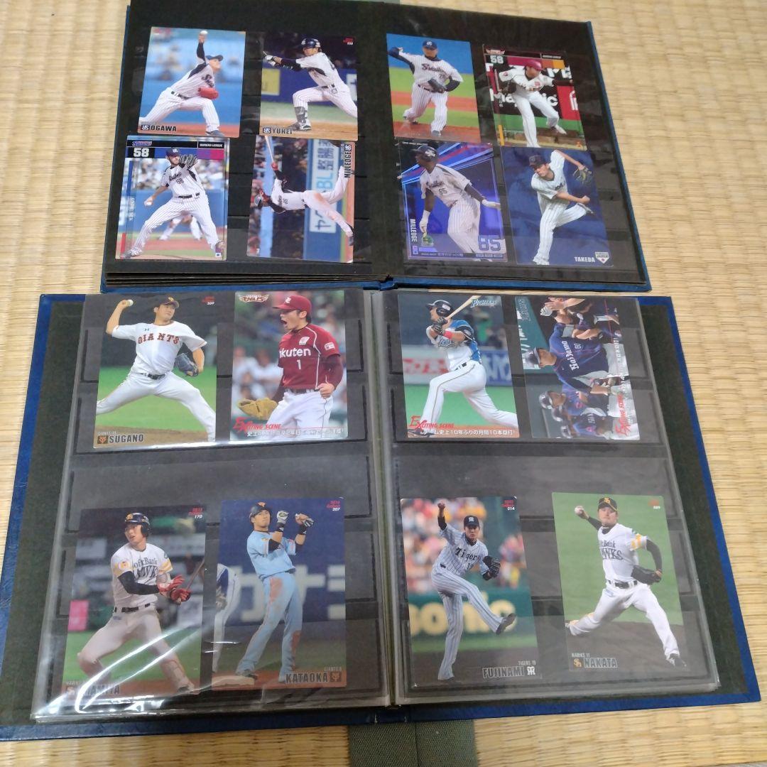 プロ野球カード　平成　９８枚　カルビー