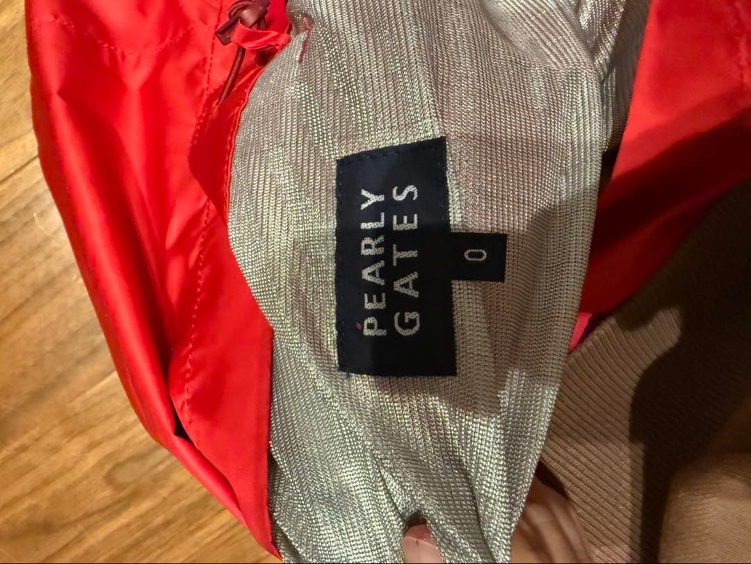 PEARLY GATES ジャケット、スカートセット