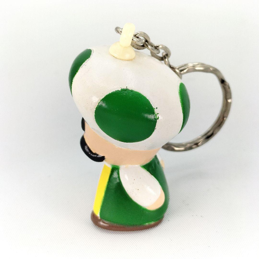 当時物 スーパーマリオRPG キノコ大臣 キーホルダー 任天堂 スクウェア