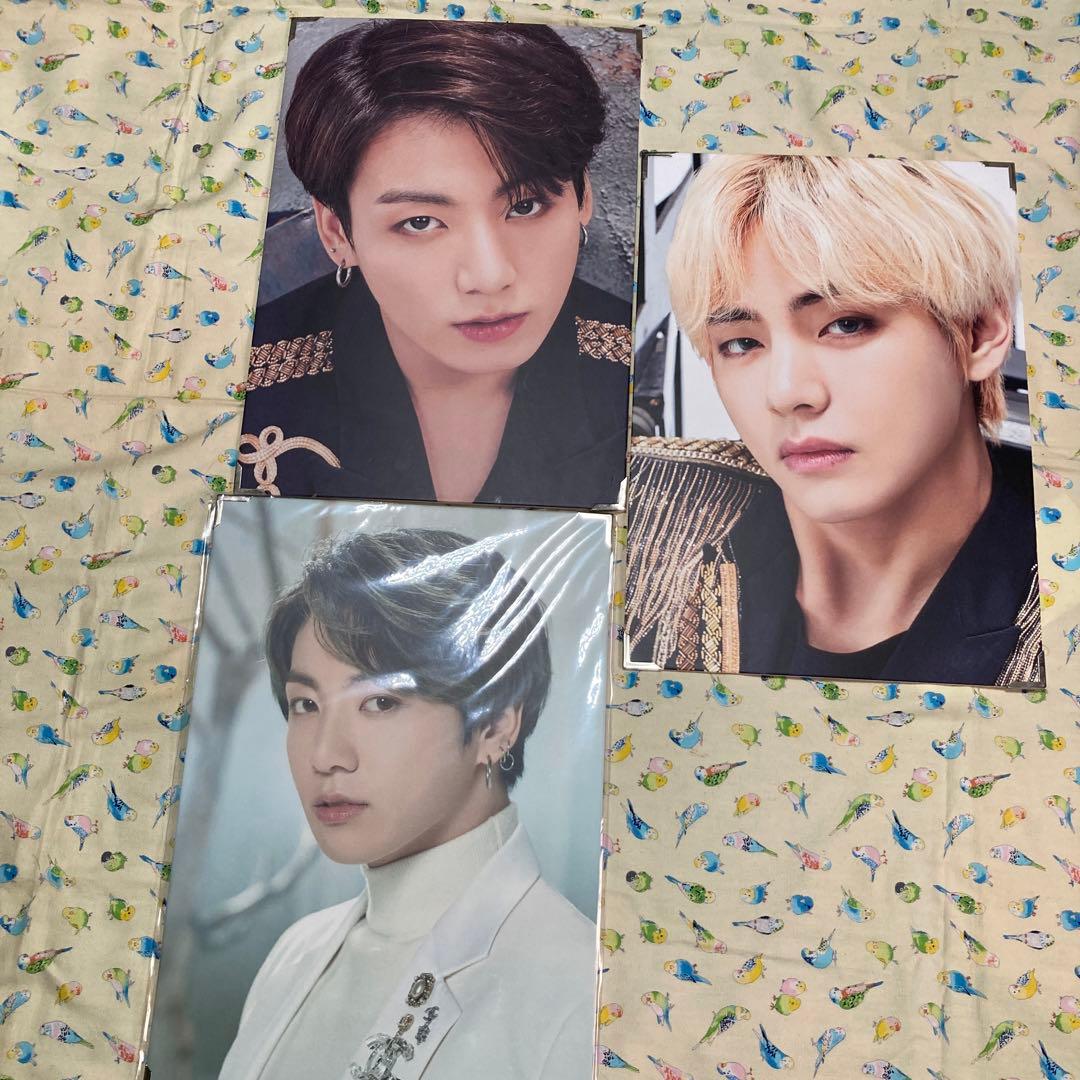 BTS 　JAPAN OFFICIALグッズ含むまとめ売り