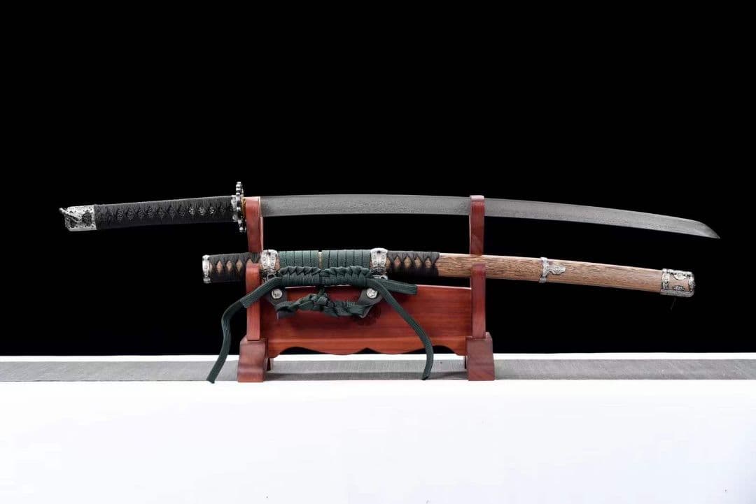 【鷹野太刀】20230700 武具　刀装具　日本刀　模造刀 居合刀