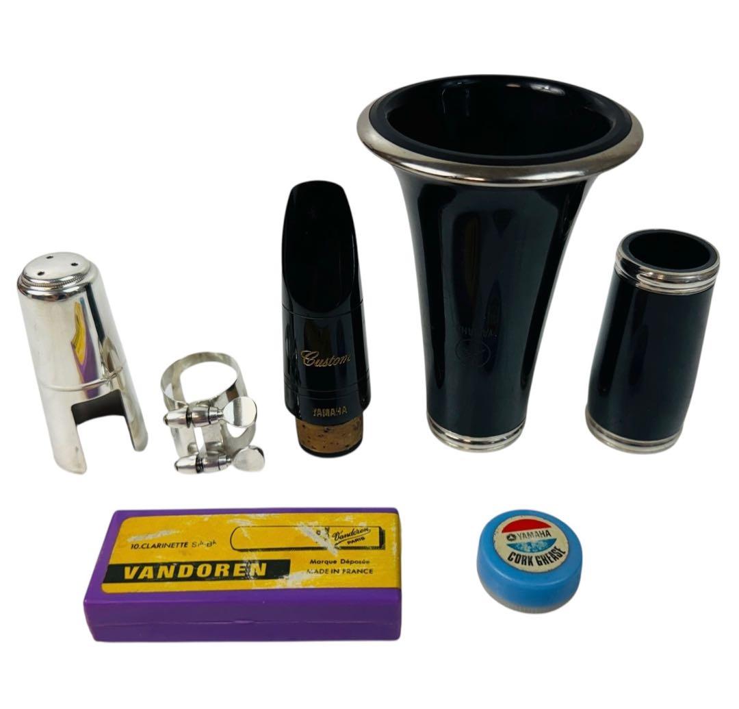 YAMAHA ヤマハ クラリネット YCL-24