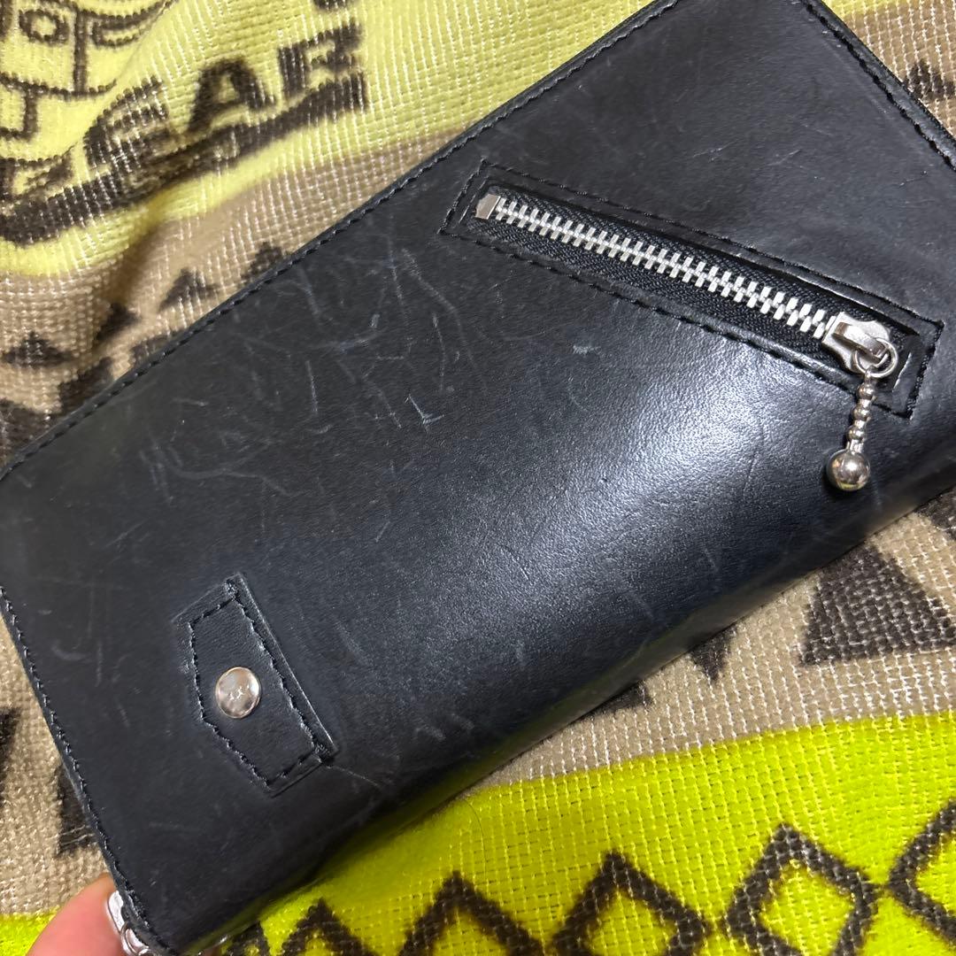 tears of swan 財布　氣志團