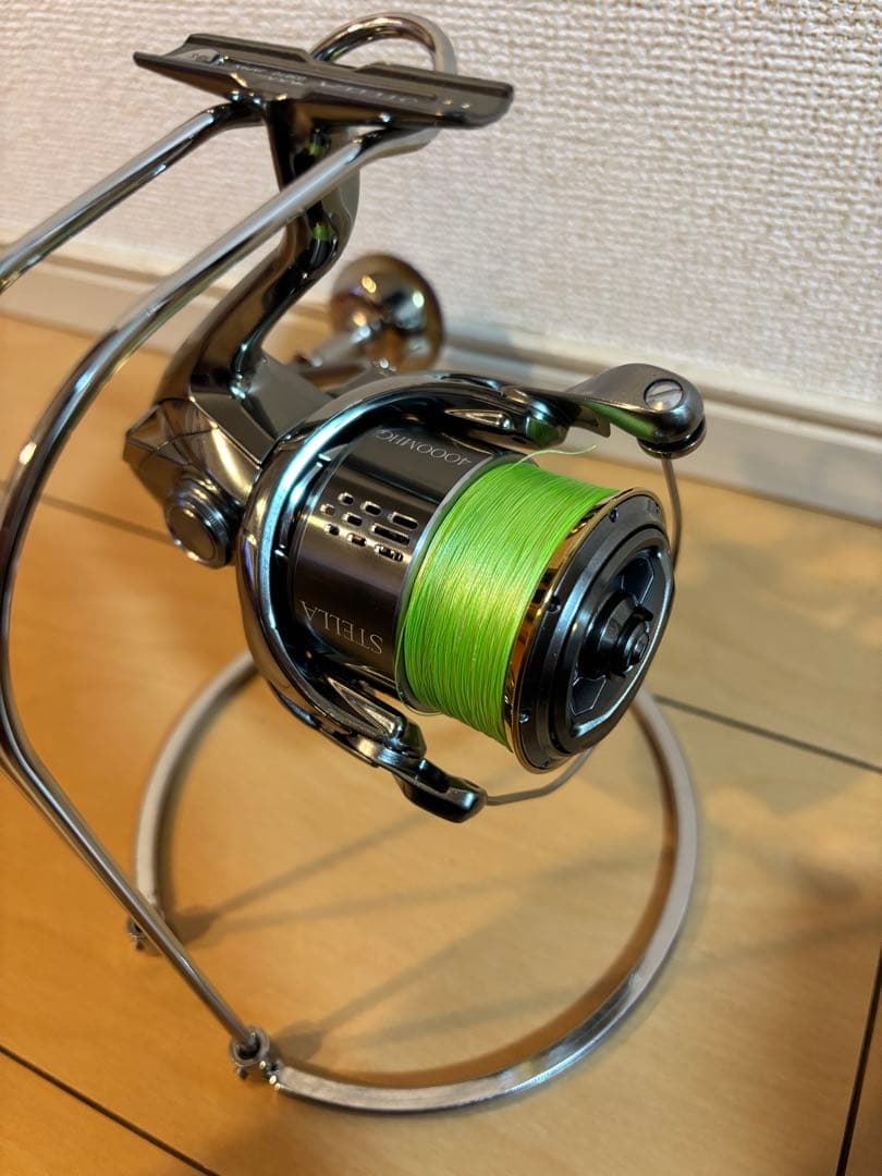 18ステラ4000MHG シマノ リール