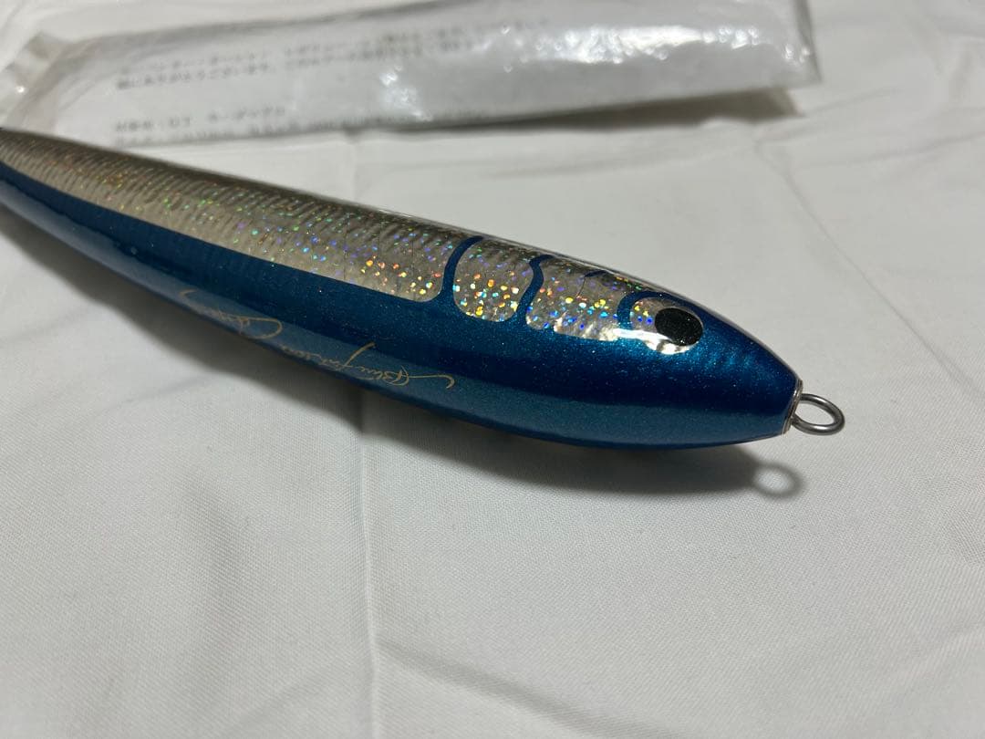 カーペンター　ブルーフィッシュ　100