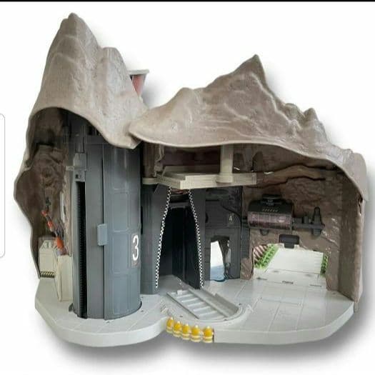 サンダーバード　サウンドビークルシリーズ DXトレーシーアイランド