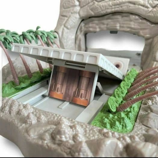 サンダーバード　サウンドビークルシリーズ DXトレーシーアイランド