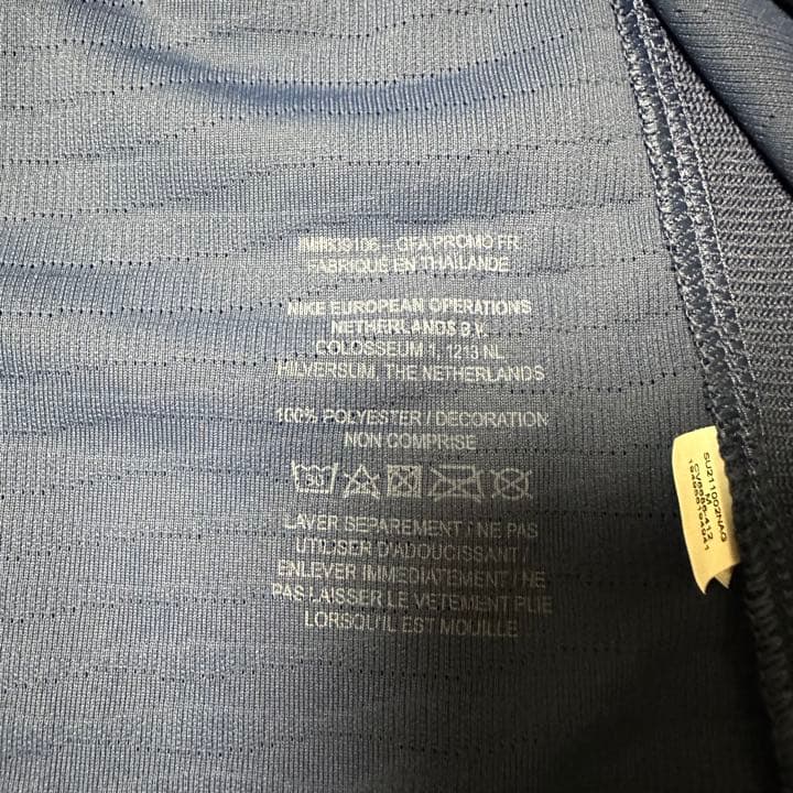 ネイマール　選手支給品　ユニフォーム　パリサンジェルマン　ブラジル代表　ナイキ