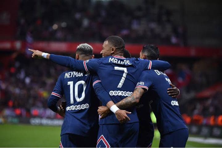 ネイマール　選手支給品　ユニフォーム　パリサンジェルマン　ブラジル代表　ナイキ