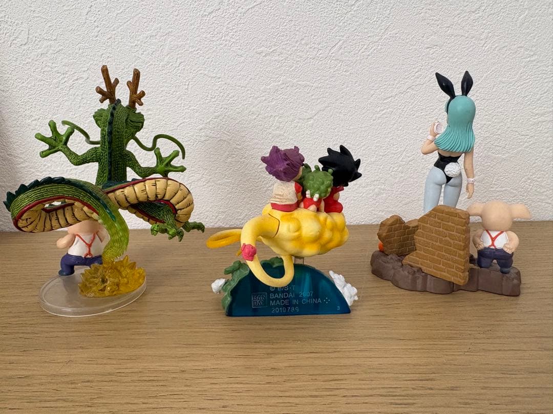 ドラゴンボールイマジネーション　セット