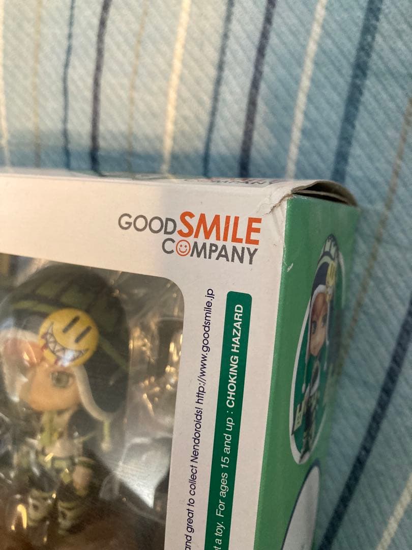 【中古】ねんどろいど 487 DRAMAticalMurder ノイズ