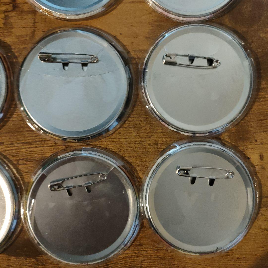 鏡音リン　39culture　缶バッジ