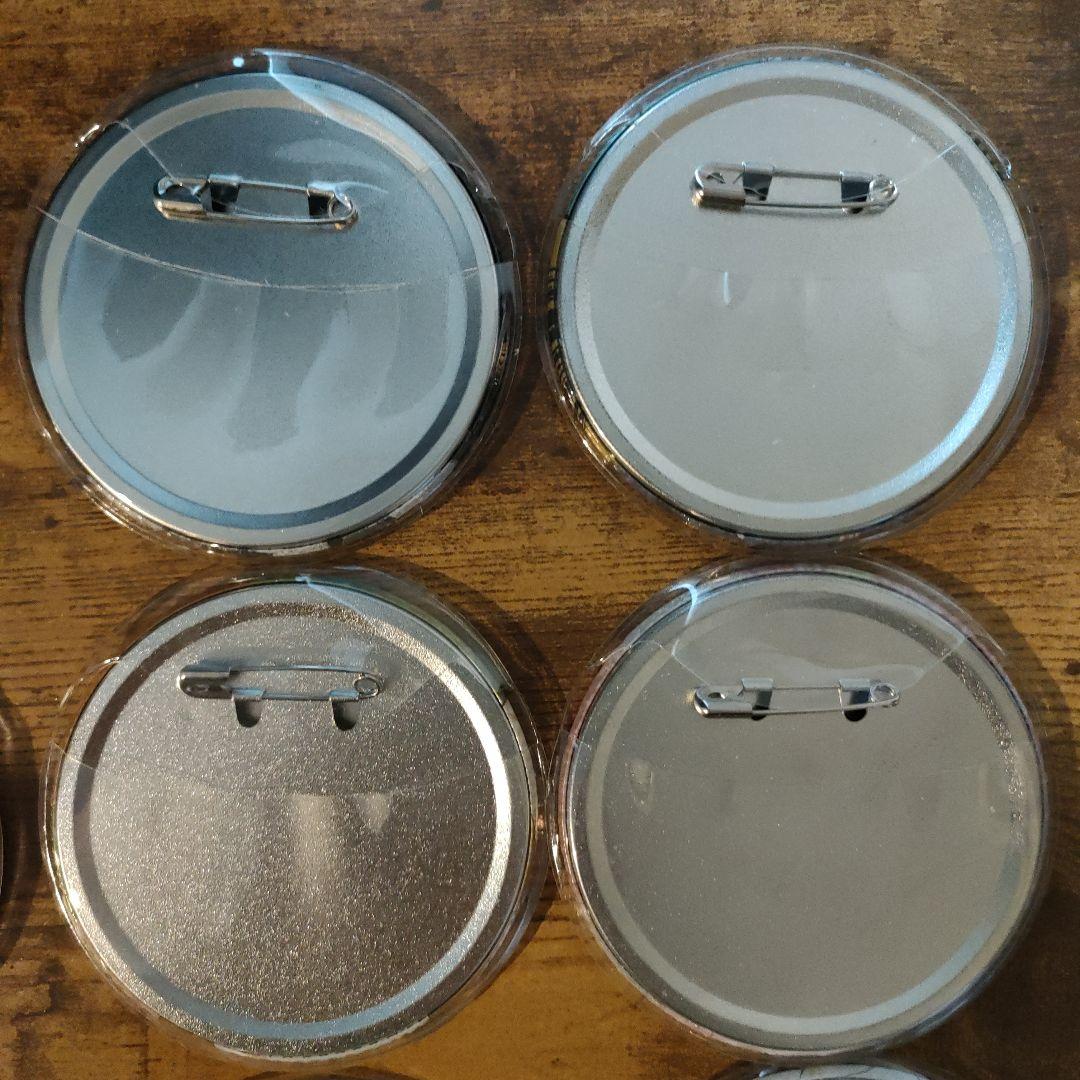 鏡音リン　39culture　缶バッジ