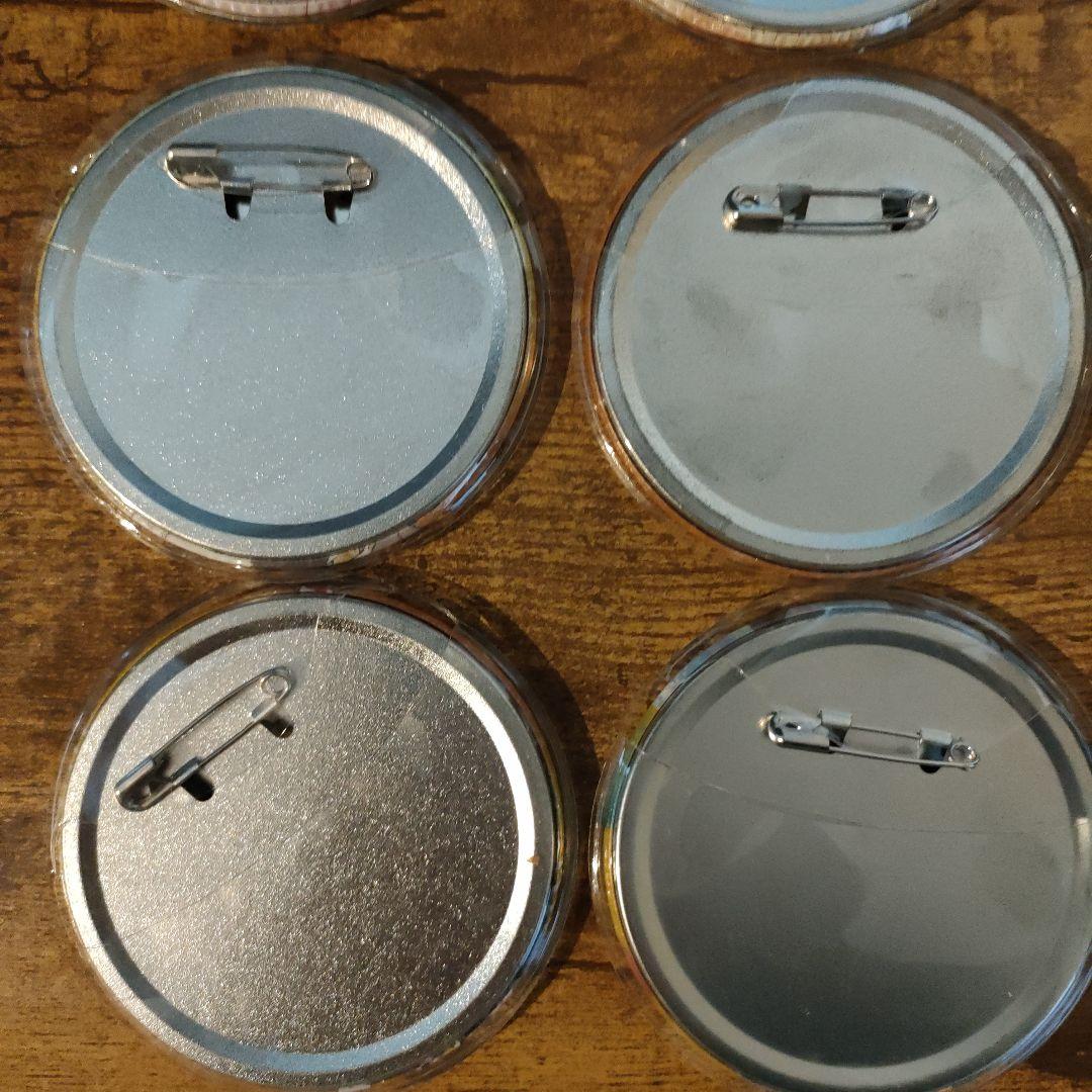 鏡音リン　39culture　缶バッジ