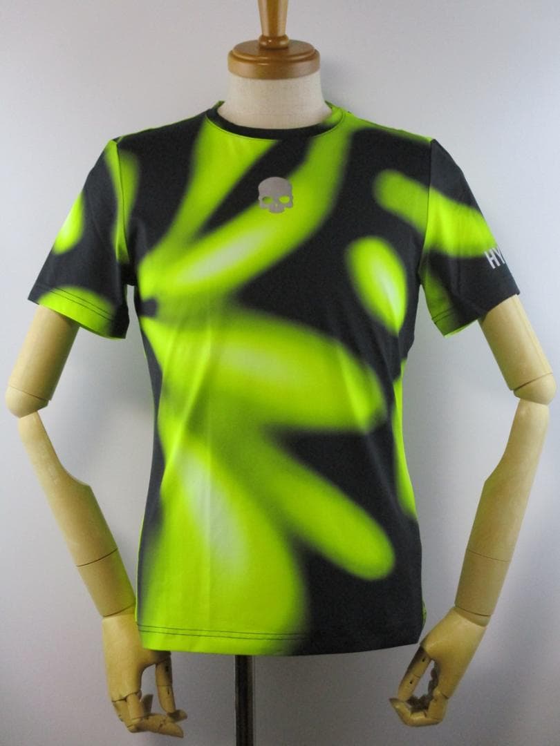 【ハイドロゲン・テニス】サイケデリック・Tシャツ★未使用★S★正規品★送料無料