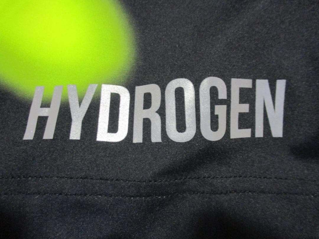 【ハイドロゲン・テニス】サイケデリック・Tシャツ★未使用★S★正規品★送料無料