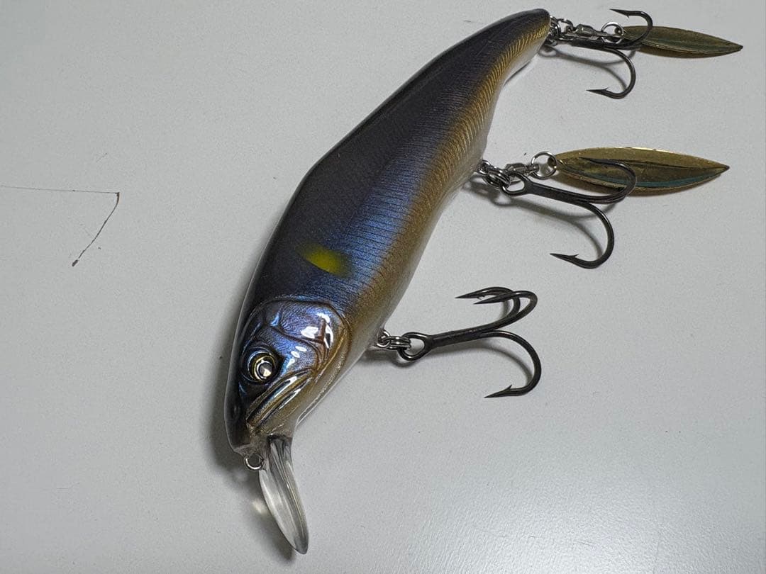 ニシネルアーワークス オチアユミノー125FR