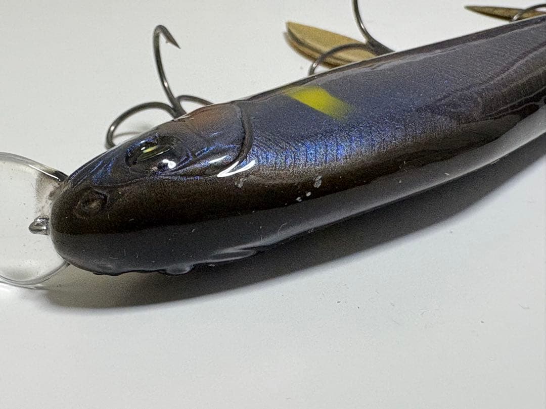 ニシネルアーワークス オチアユミノー125FR