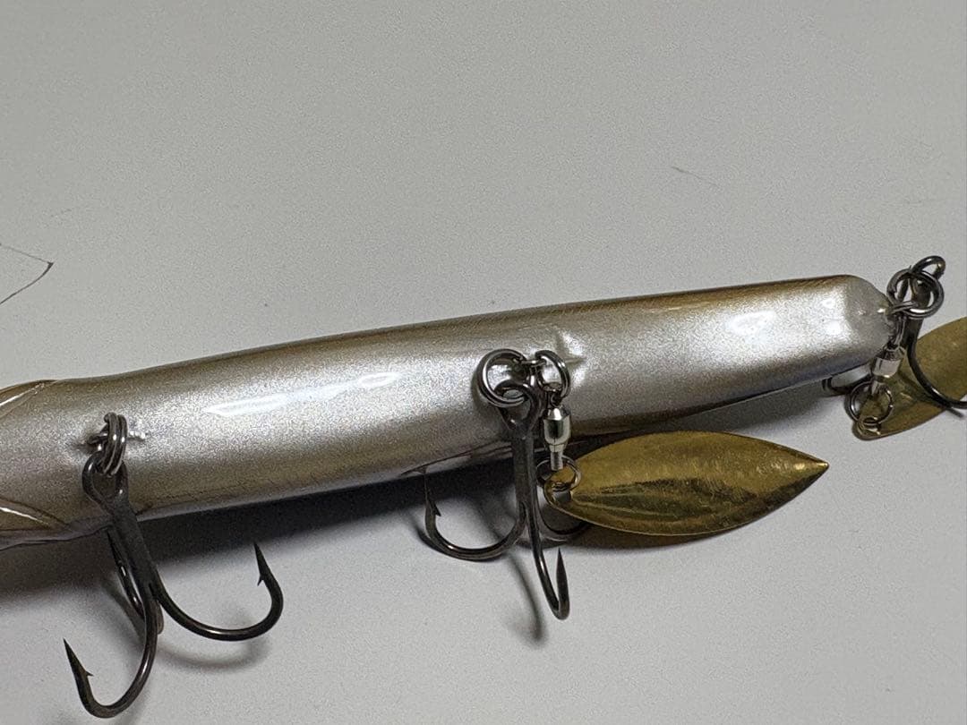 ニシネルアーワークス オチアユミノー125FR