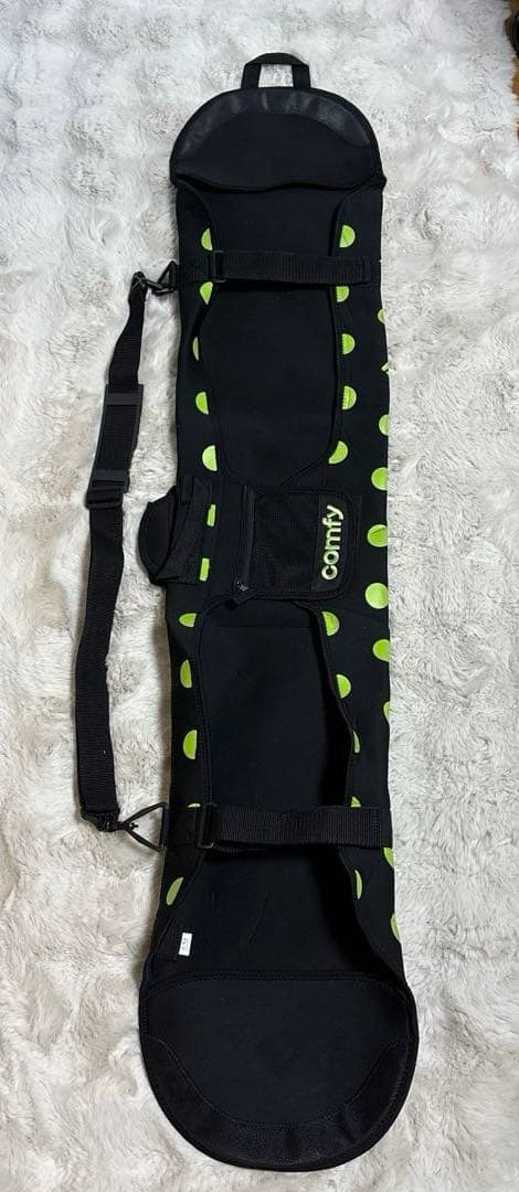 burton comfyスノーボードバッグ 2点セット