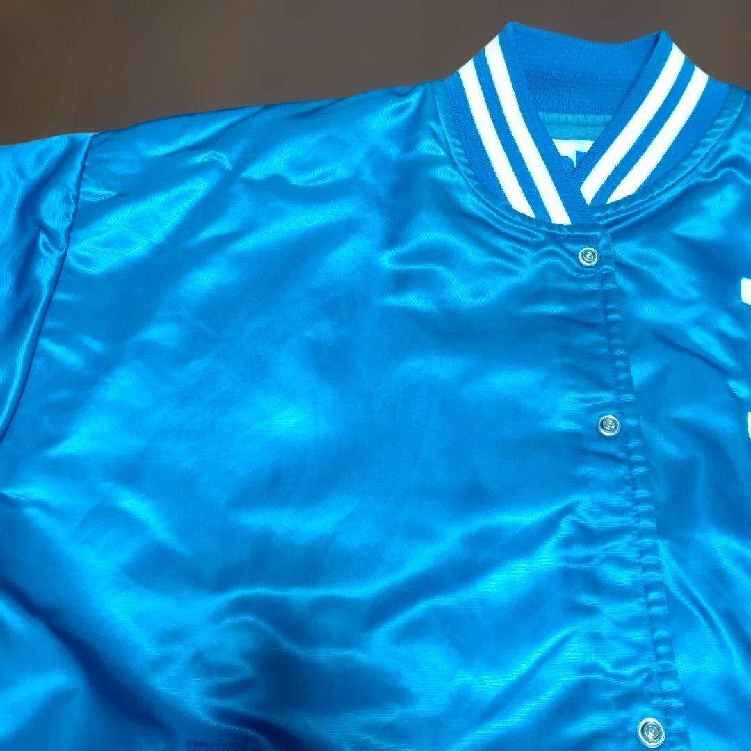 ドジャース USA製 chalk line ドジャース ワッペン スタジャン