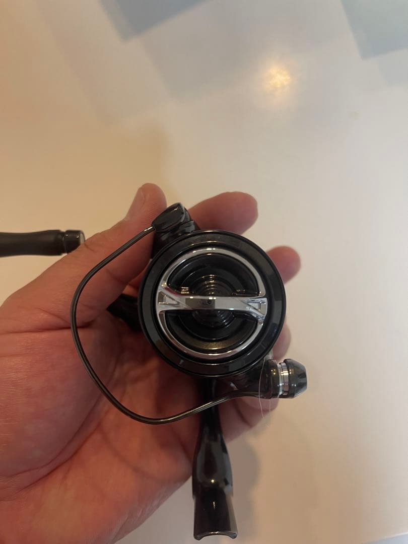 美品　シマノSHIMANO 23ヴァンキッシュVanquish c2000s