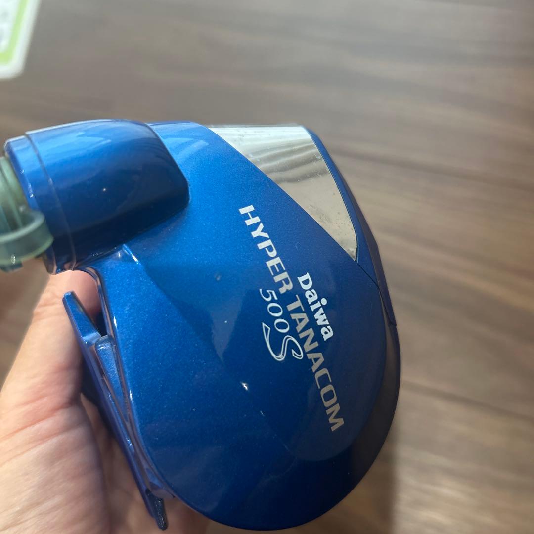 DAIWA HYPER TANACOM 500S 電動リール