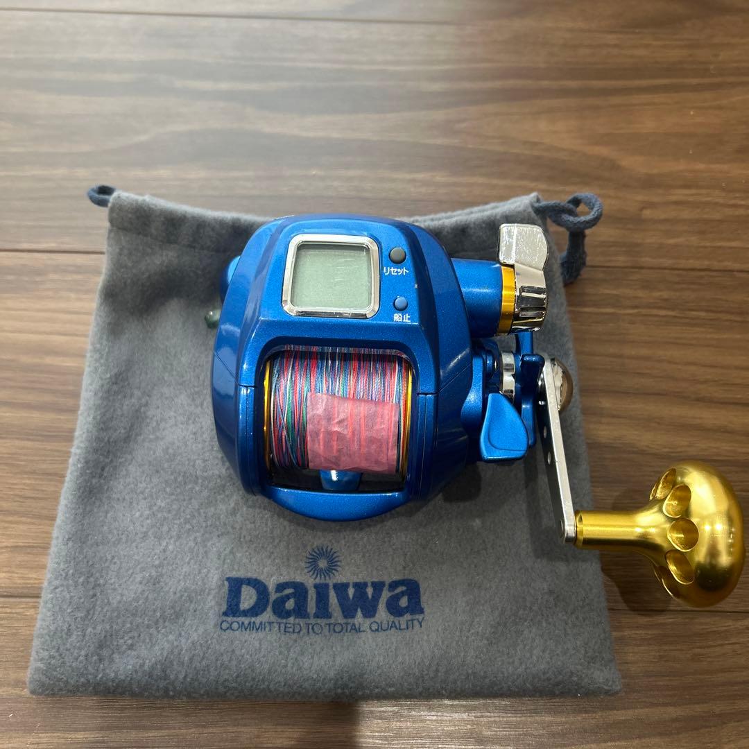 DAIWA HYPER TANACOM 500S 電動リール