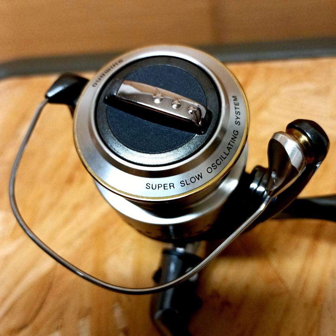 シマノ　01ステラFW2500S