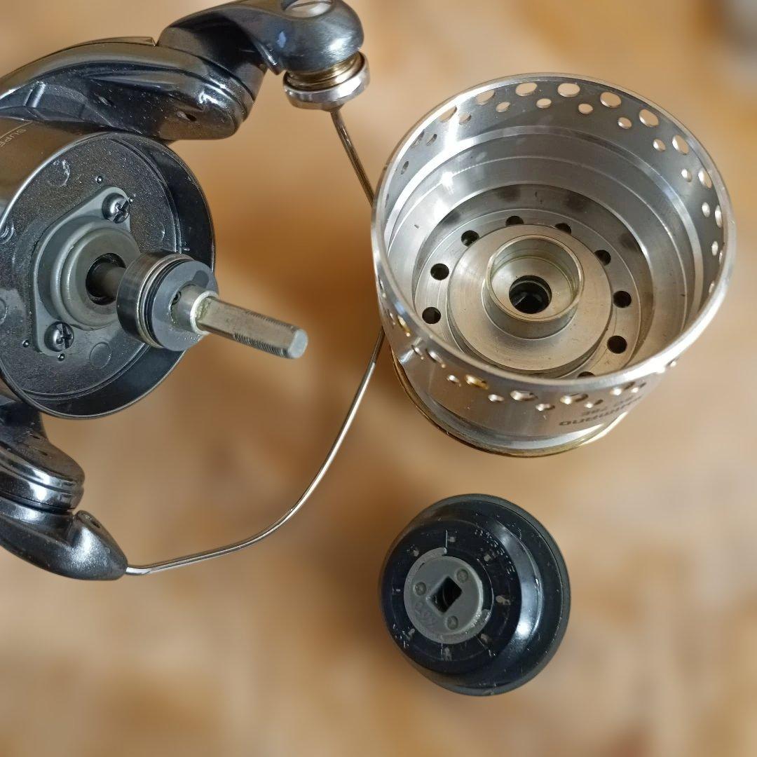 シマノ　01ステラFW2500S