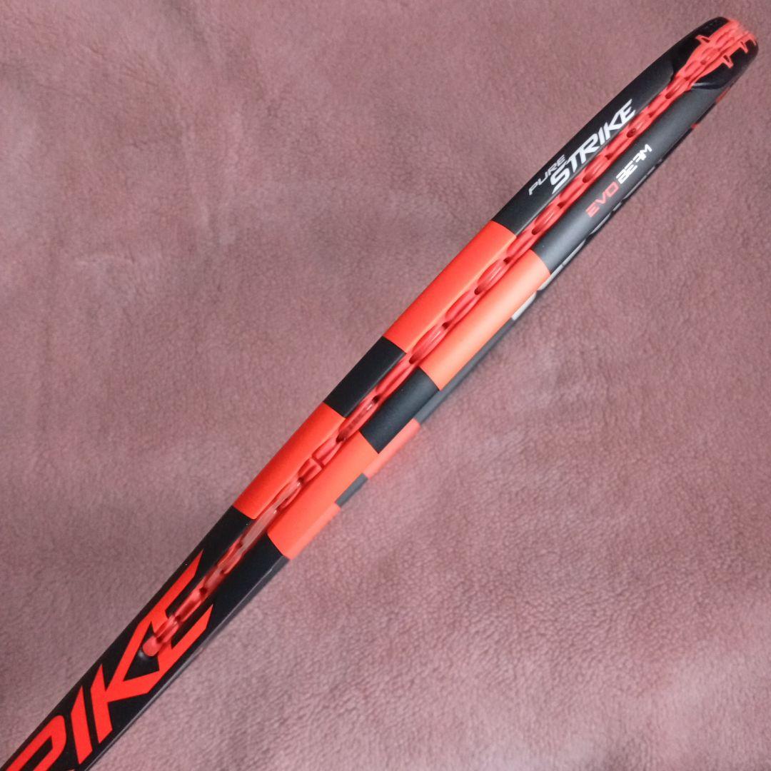 BABOLAT バボラ PURE STRIKE ピュア ストライク テニス G4