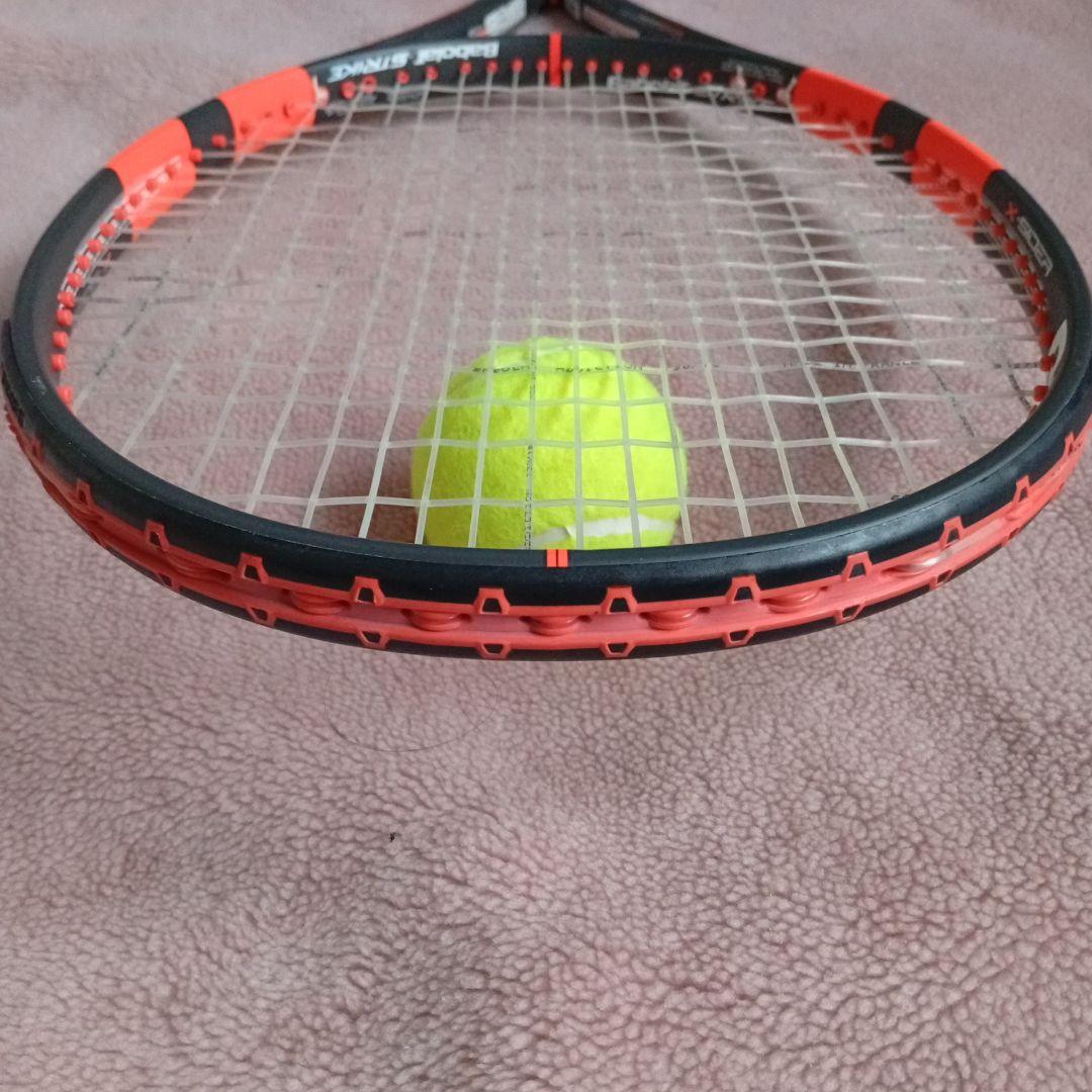 BABOLAT バボラ PURE STRIKE ピュア ストライク テニス G4