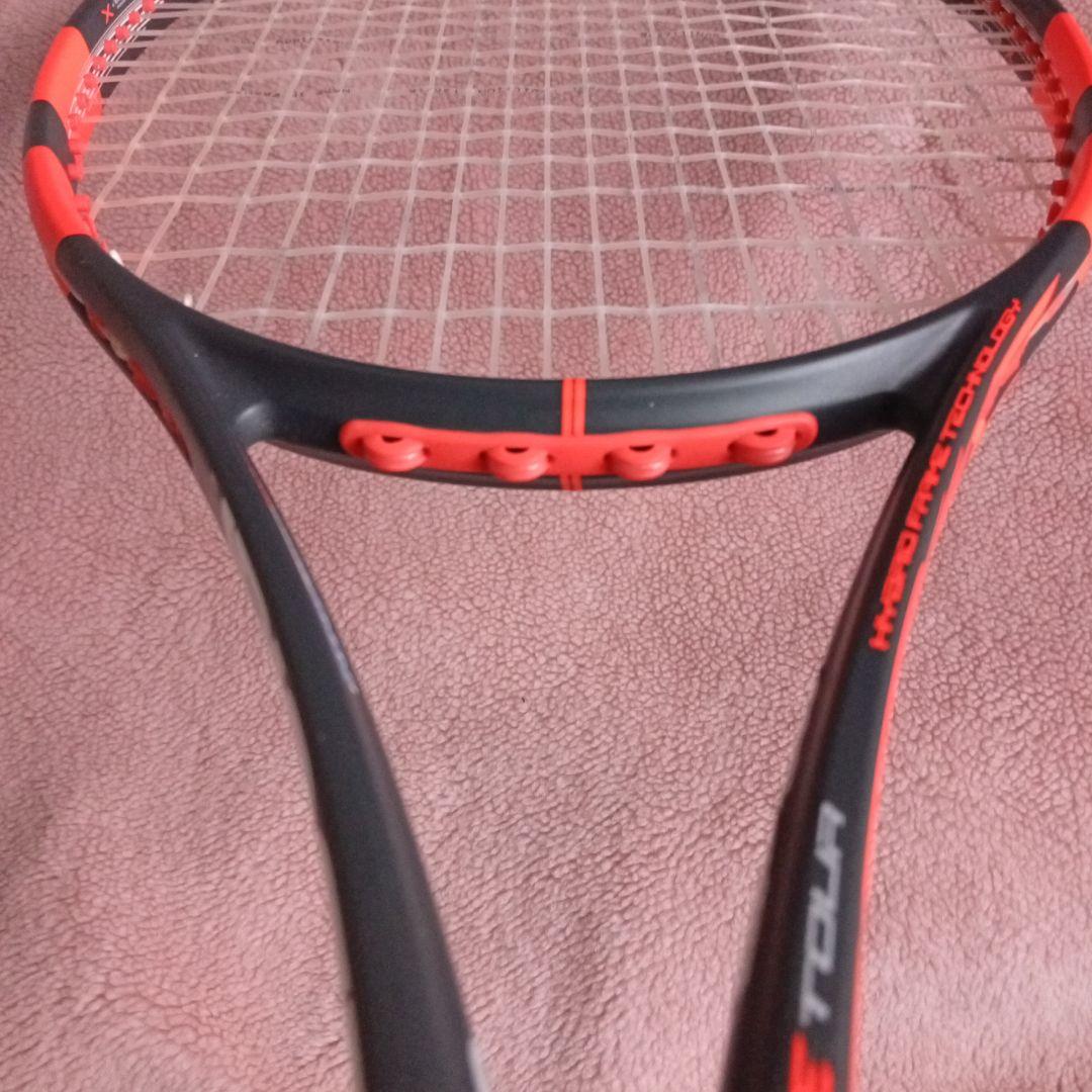 BABOLAT バボラ PURE STRIKE ピュア ストライク テニス G4