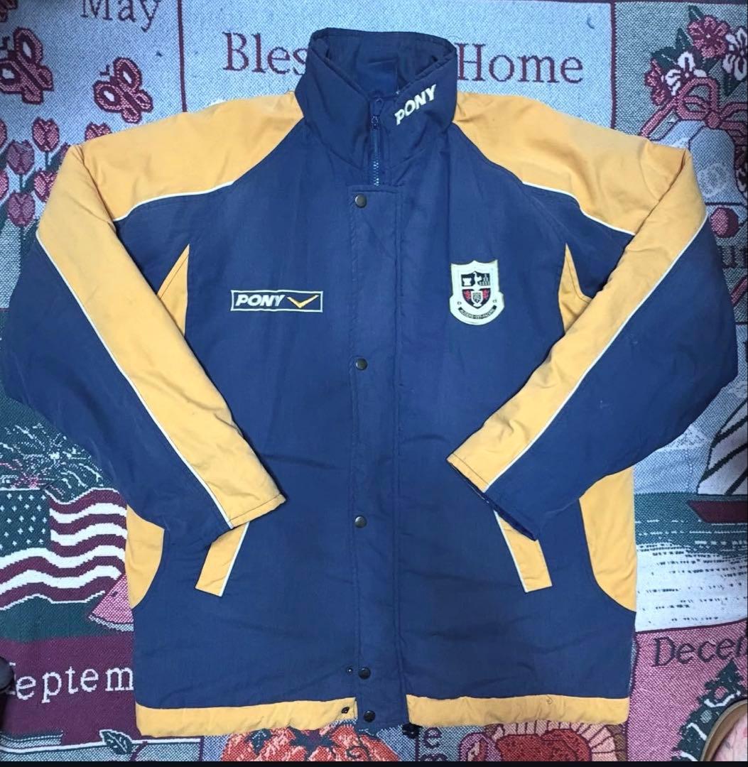 希少 トッテナム・ホットスパーFC サッカージャケット 90s