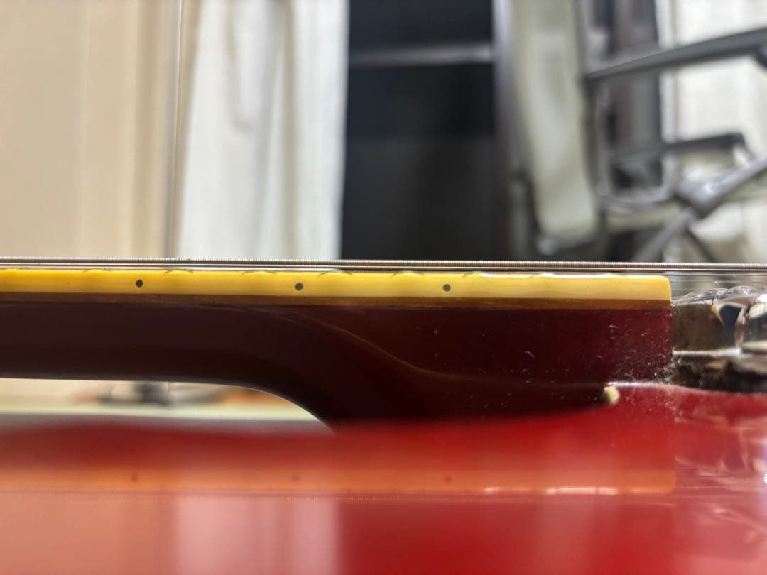 【Itami】Rickenbacker 620 Fireglo リッケン