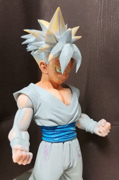 孫悟飯　MSP　ドラゴンボール　改造