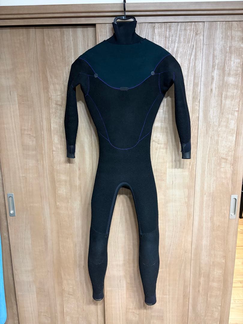 axxe classic Bohemian hybrid u-zip セミドライ