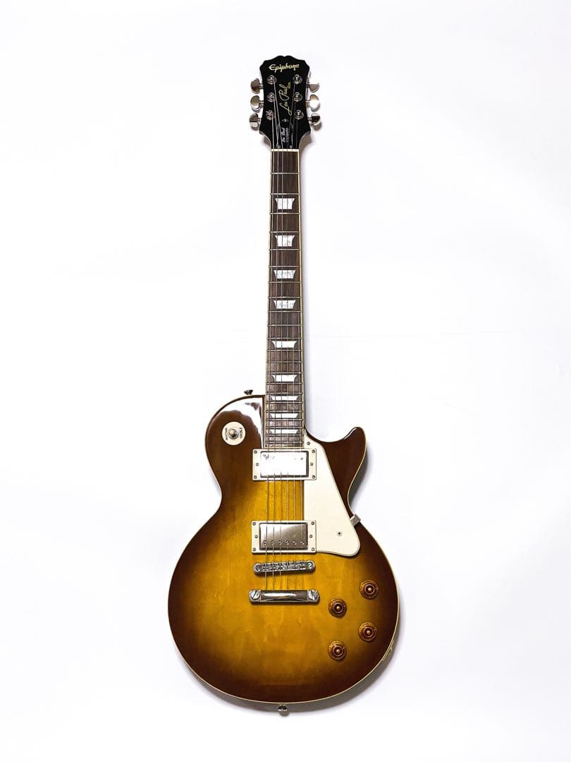 ギター Epiphone Les Paul Standard Plus Top HB