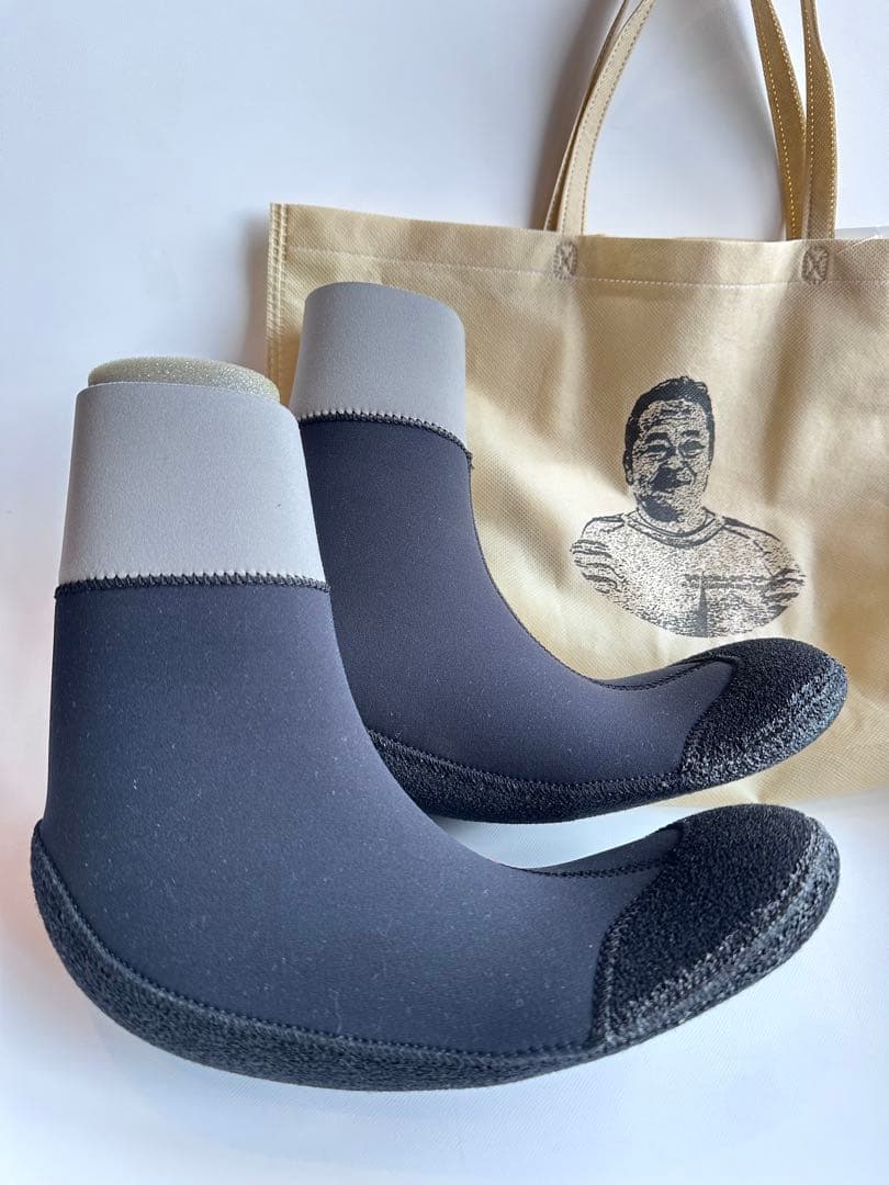 修平おじさんのサーフブーツ　XXL 28cm 裏起毛　日本製