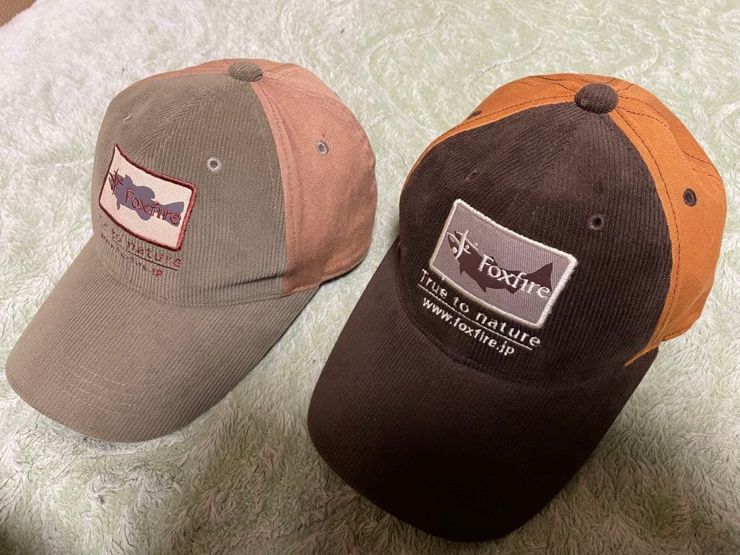 FoxFire パタゴニアキャップ3点セット