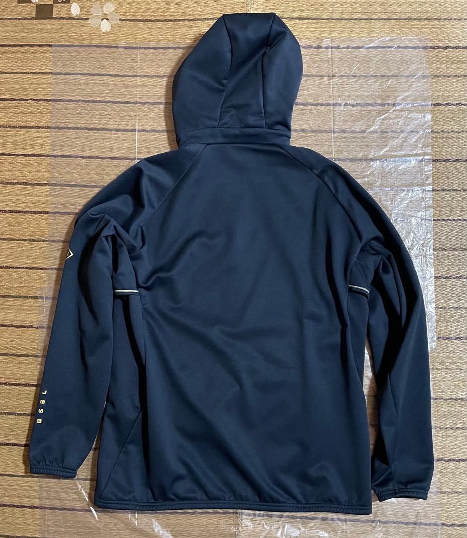 8*2様 オリックス　バファローズ　オーセンティックプルオーバーフーディ　XOサ