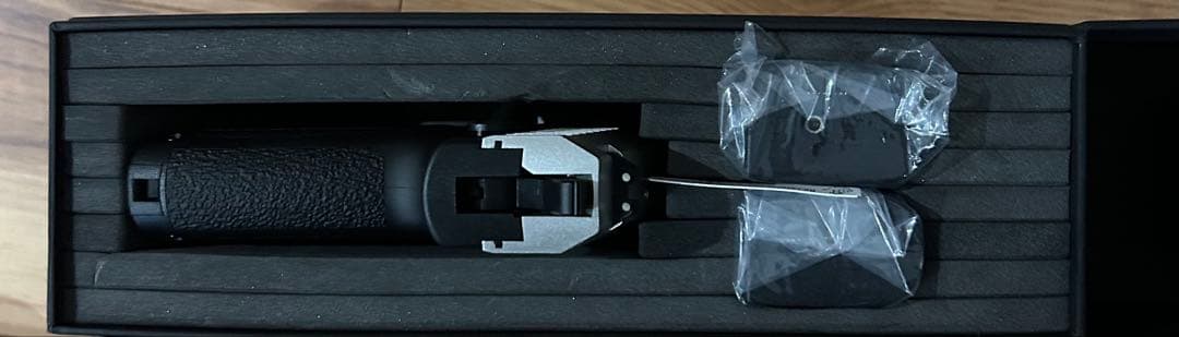 東京マルイ SG-09R ガスブローバック