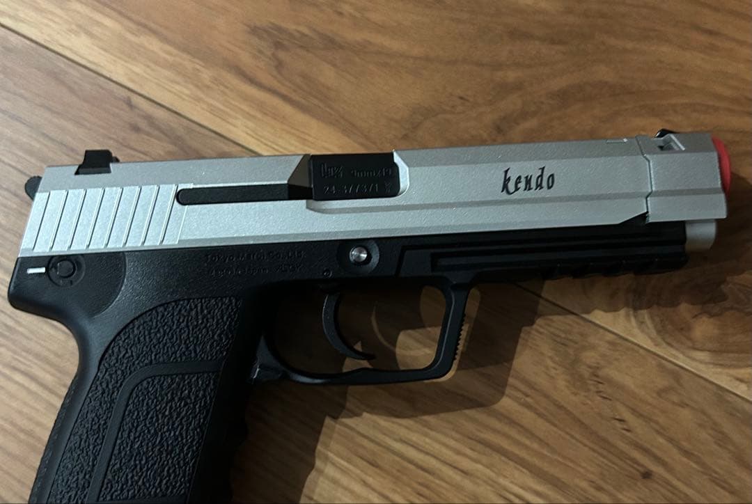 東京マルイ SG-09R ガスブローバック