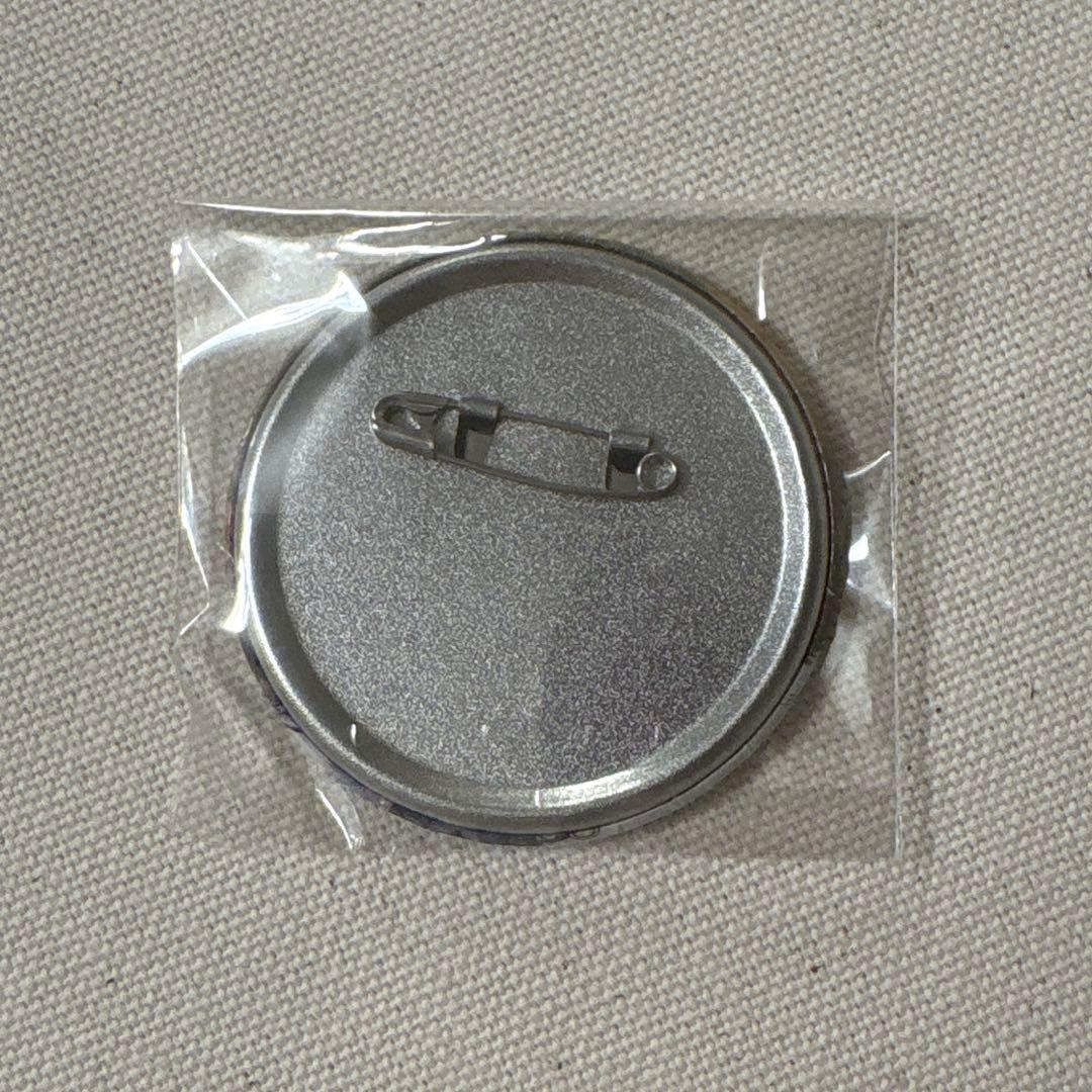 ブルーロック 缶バッジ　妖　蜂楽廻