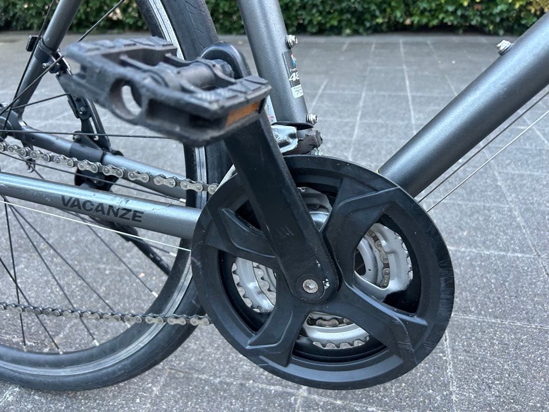 兵庫県神戸市より！NESTO/ネスト　クロスバイクVACANZE 480mmです