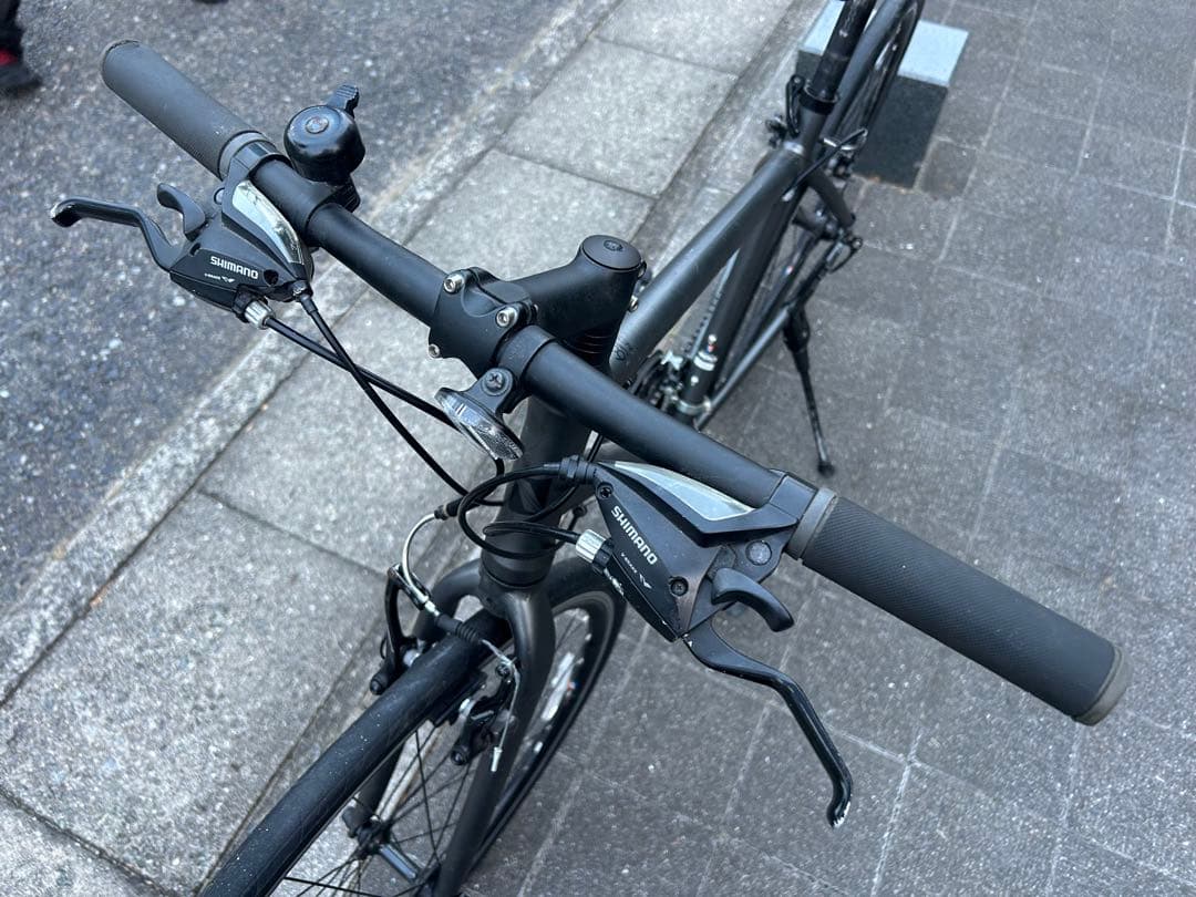 兵庫県神戸市より！NESTO/ネスト　クロスバイクVACANZE 480mmです