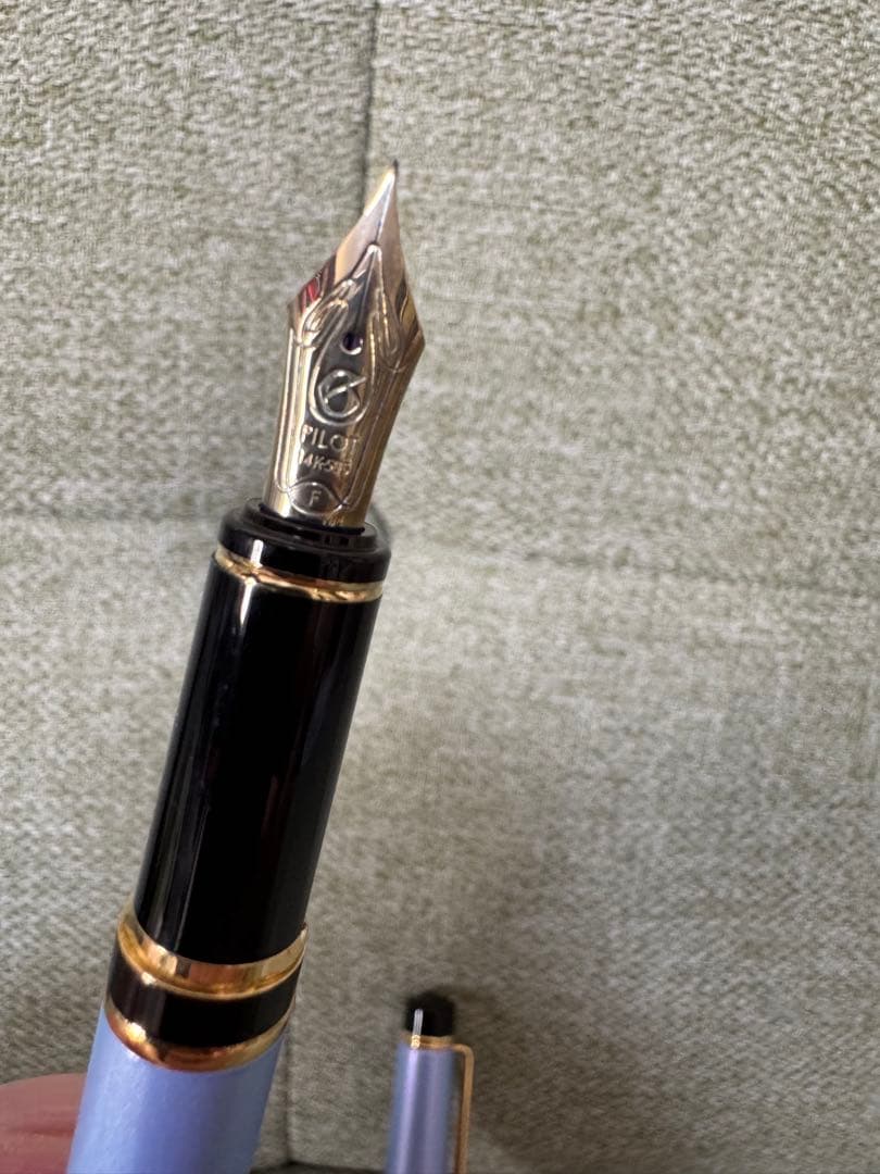 PILOT グランセ　万年筆
