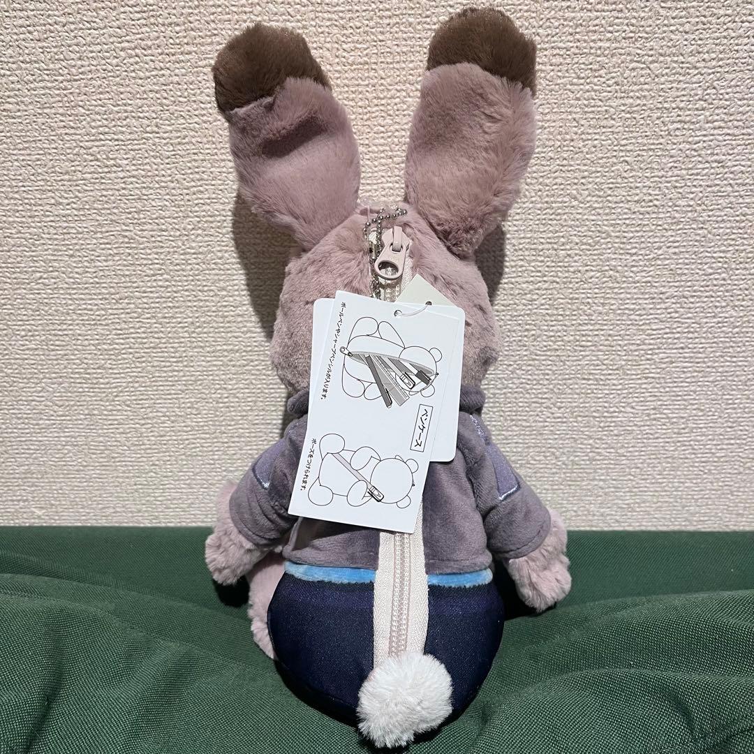 ニック　ジュディ　ペンケース　ディズニーランド