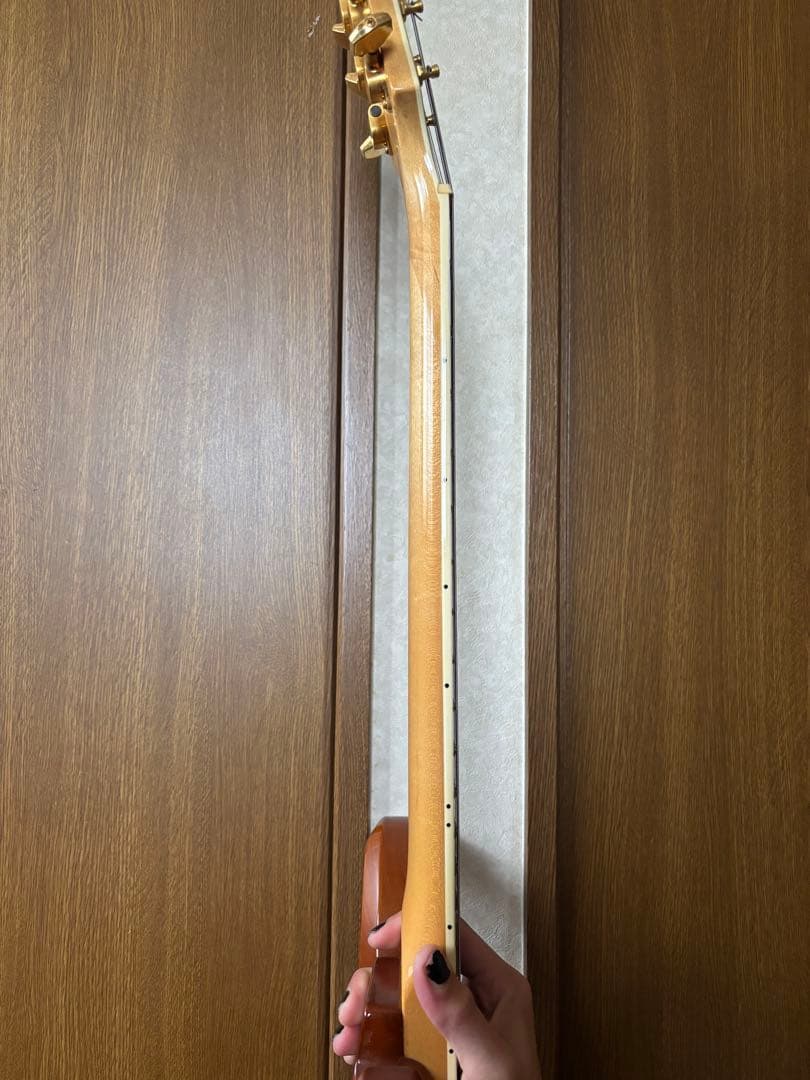 【超貴重】BURNY MG-165S LD フェルナンデス HIDEモデル