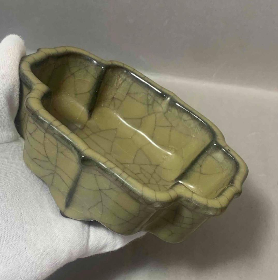 中国 洗筆（鉢）f12230901